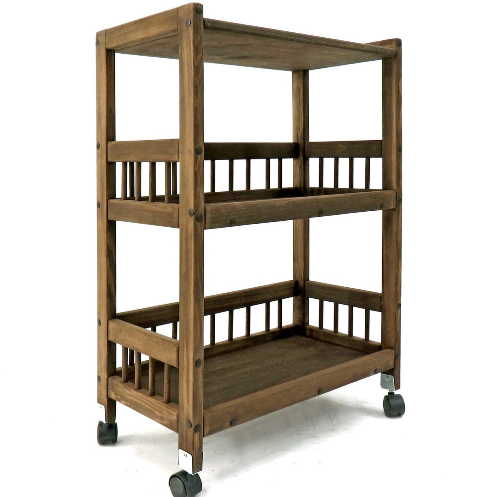 Сервірувальний столик "Біллун" сепія Миколаїв - фото 1