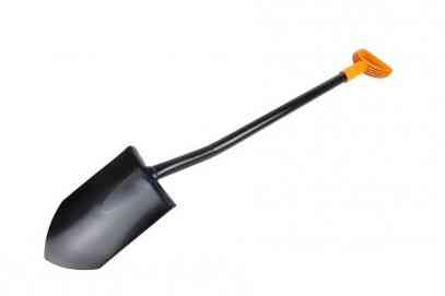 Лопата Fiskars 1066716 штыковая Solid Коломия
