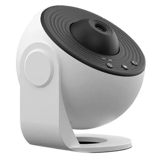 Домашний планетарий + 14 картриджей ночник проектор звездного неба галактика с сменными картриджами Коломия - фото 1