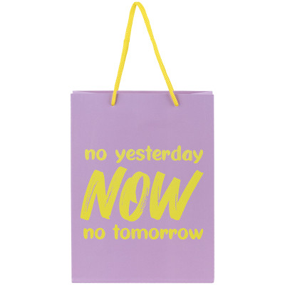 Подарочный пакет Axent бумажный NOW 18х24 см (8501-27-A) Винница - изображение 2