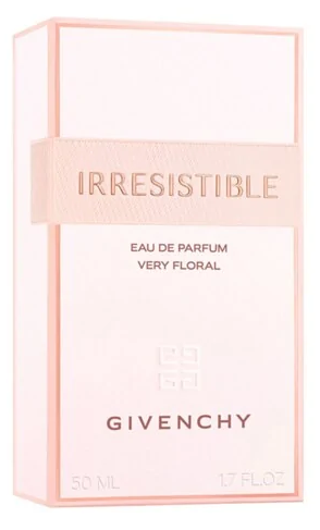 Парфюмированная вода Givenchy Irresistible Very Floral 50 Славянск - изображение 4