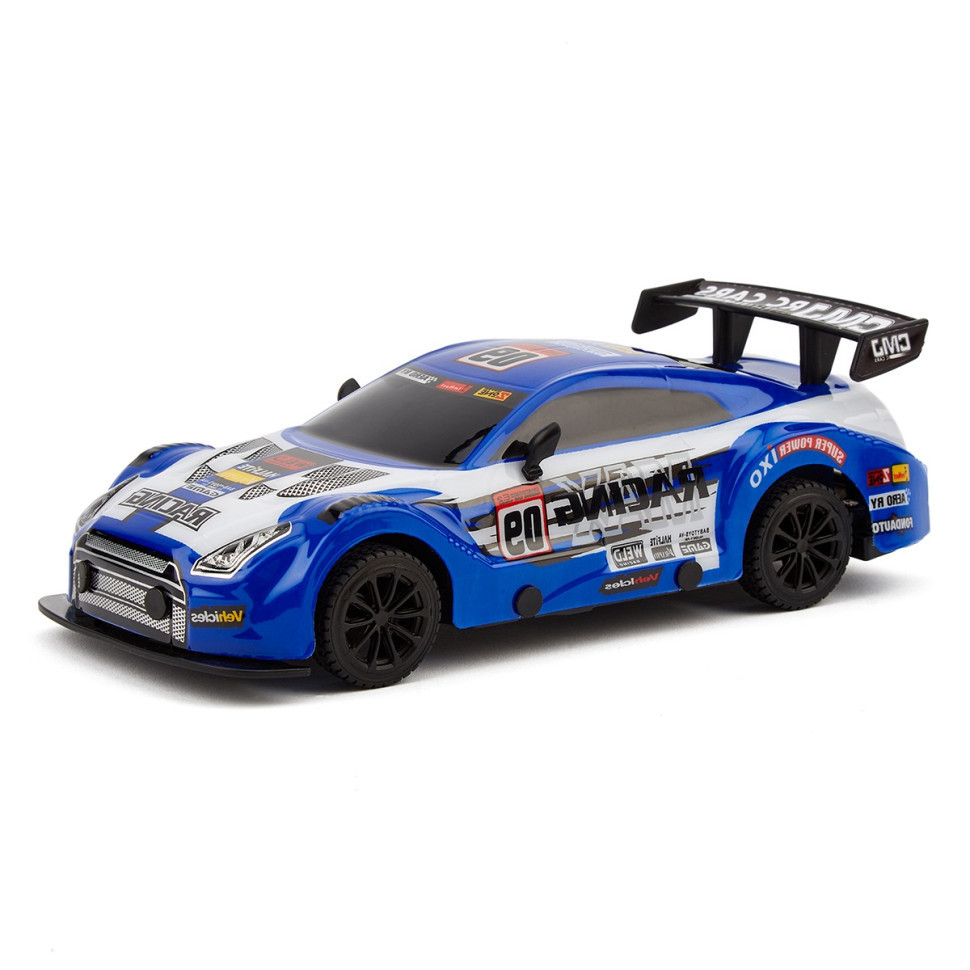 Автомобіль на радіоуправлінні KS Drive 19599OB 1:24, 2.4 ГГц (Ghz), блакитний Вінниця - фото 1