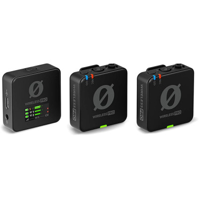 Микрофон Rode Wireless Pro (235209) Винница - изображение 8