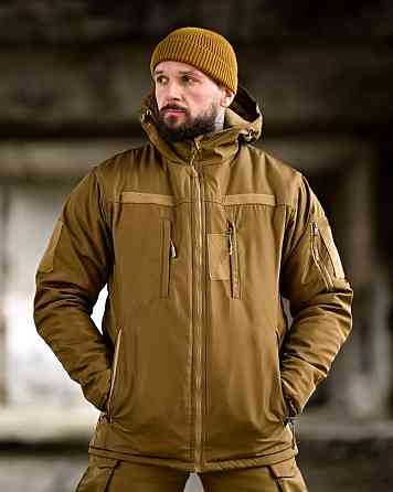Зимний тактический костюм NORTHERN койот ТР6570 Одесса