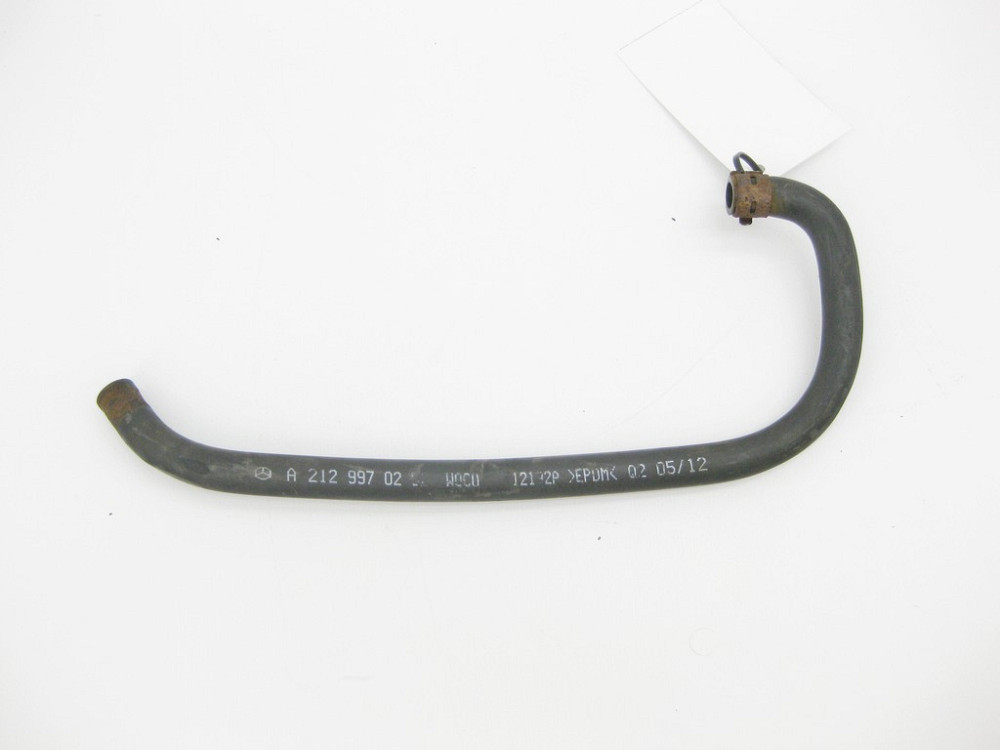 Mercedes-Benz  A2129970252 Впускний шланг від компресора до повітряного фільтра E-Class W212 CLS C218 Одеса - фото 5