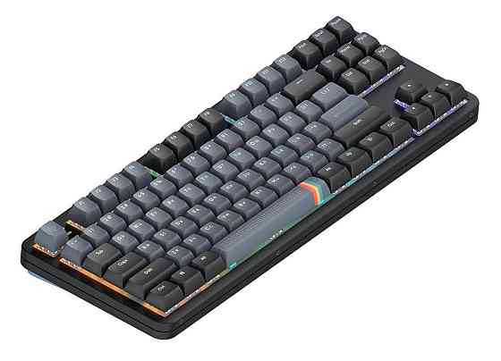 Клавіатура Dark Project ALU87 Midnight Black (DPKB_MIDNIGHT_87_ANSI_UA) ( Чорний ) Харьков