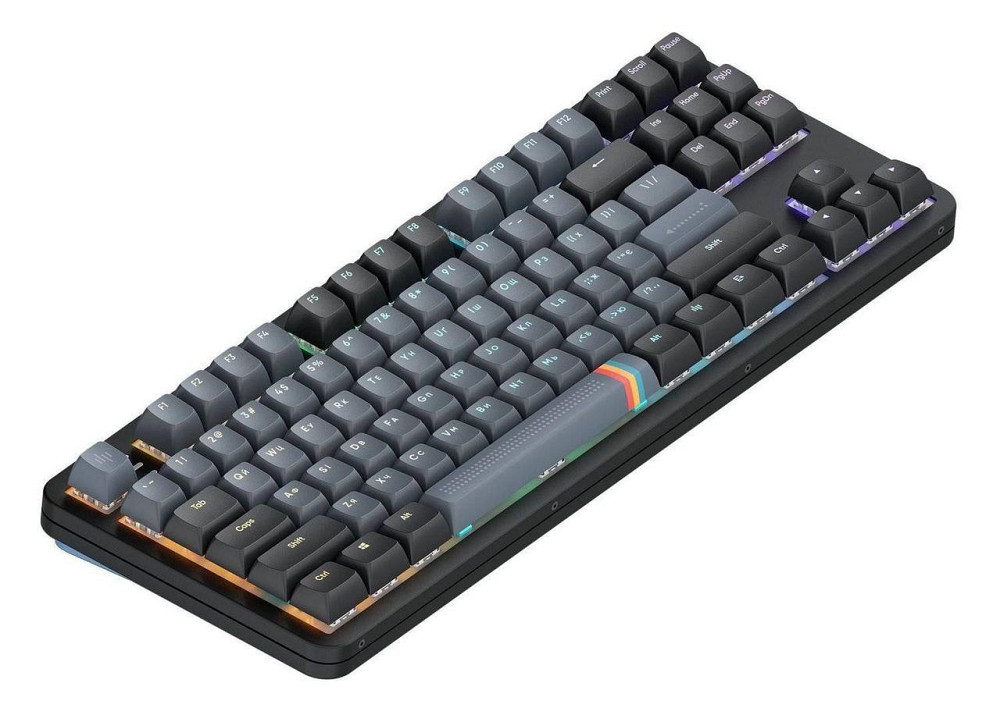 Клавіатура Dark Project ALU87 Midnight Black (DPKB_MIDNIGHT_87_ANSI_UA) ( Чорний ) Харьков - изображение 4