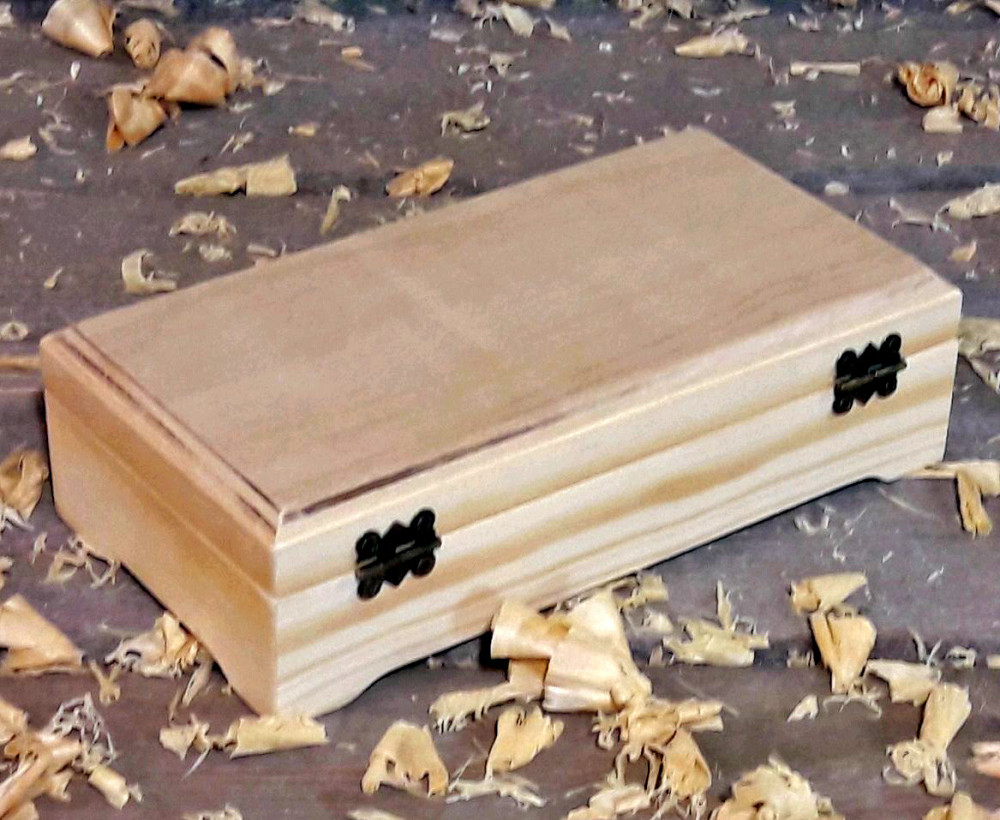 Купюрница деревянная 