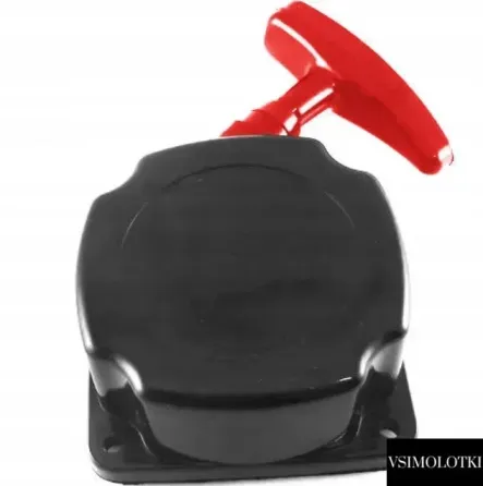 Стартер механический в сборе для мотокосы solo by AL-KO 126 B, пластик, сталь (419335) Коломия