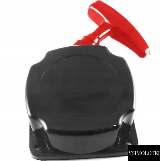 Стартер механический в сборе для мотокосы solo by AL-KO 126 B, пластик, сталь (419335) Коломия - фото 2