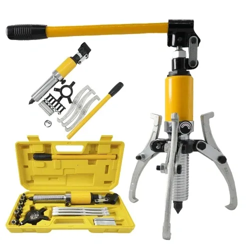 Знімач гідравлічний двозахопний 5 т СТАНДАРТ MHGP0501 Одеса - фото 8