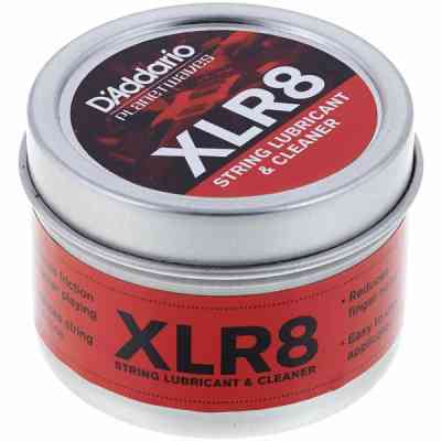Засіб для догляду за гітарою D'Addario String Cleaner / Lubricant (PW-XLR8-01) Вінниця