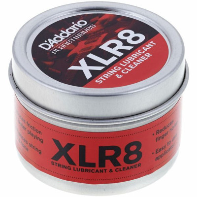 Засіб для догляду за гітарою D'Addario String Cleaner / Lubricant (PW-XLR8-01) Вінниця - фото 6
