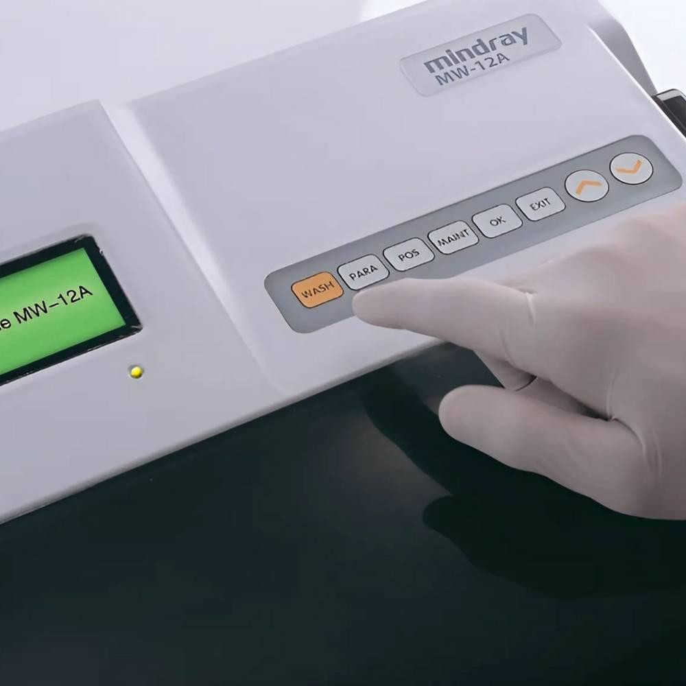 Промивач для мікропланшетів MW-12A Дніпро - фото 2