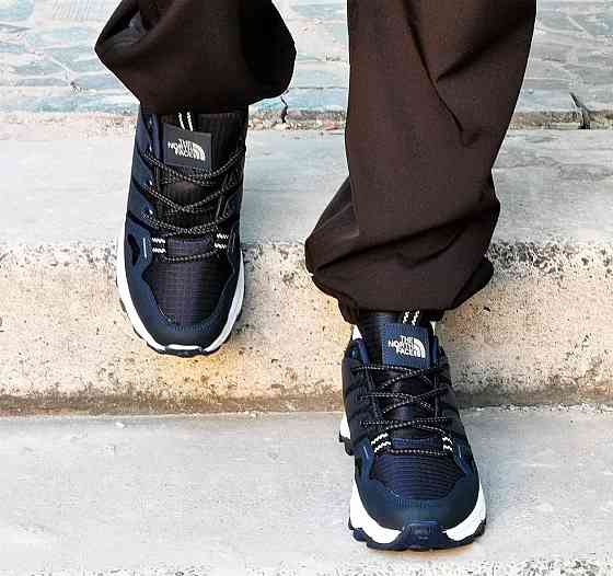 Кросівки The North Face Futurelight Чоловічі Сині Норт Фейс (розміри: 40,41,42,43) Дніпро