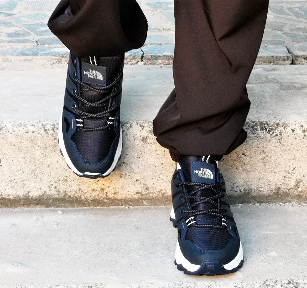 Кроссовки The North Face Futurelight Мужские Синие Норт Фейс (размеры: 40,41,42,43) Днепр - изображение 5