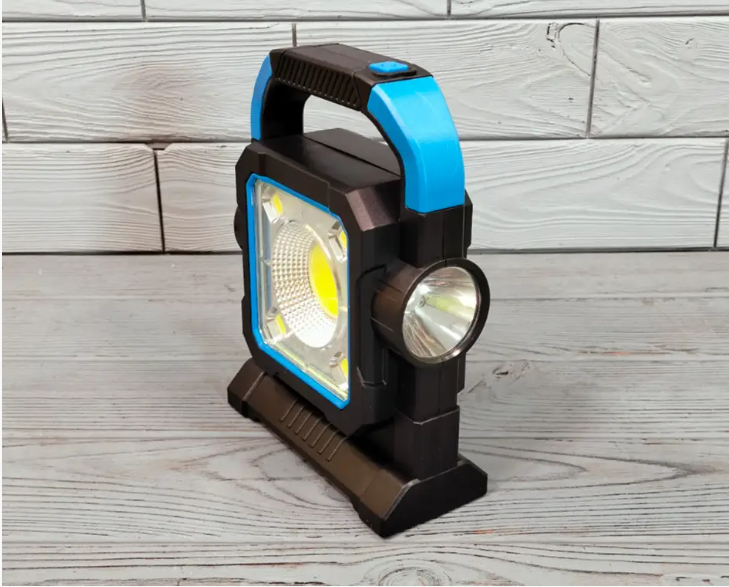 Ліхтарик із сонячною панеллю HC-7078  8286 Одеса - фото 10