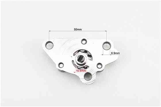 Насос масляний (посадкове місце 10,5мм) Киев