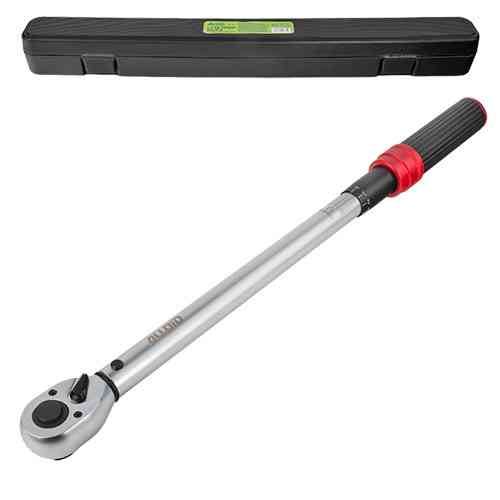 Дiiнамометр. ключ 1/2"DR 40-210HM,  Alloid Одеса