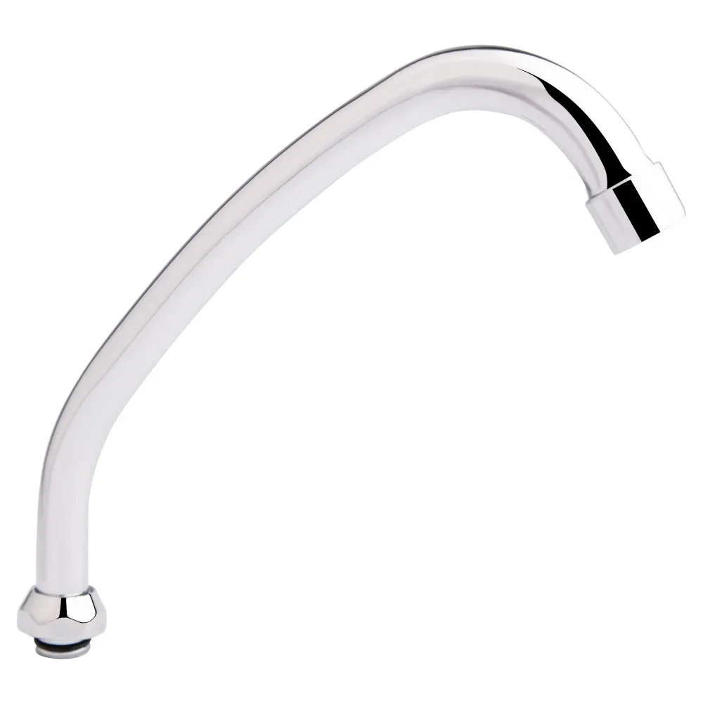 Вилив для змішувача Lidz Niagara 271 17 см LDNIA271CRM25832 Chrome Київ - фото 5