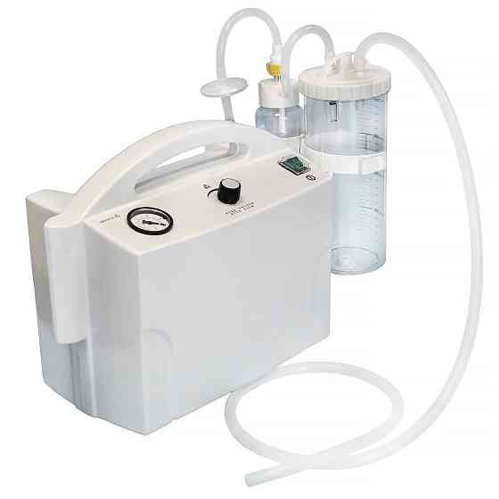 Відсмоктувач медичний MEVACS M38, MOD-1 Дніпро