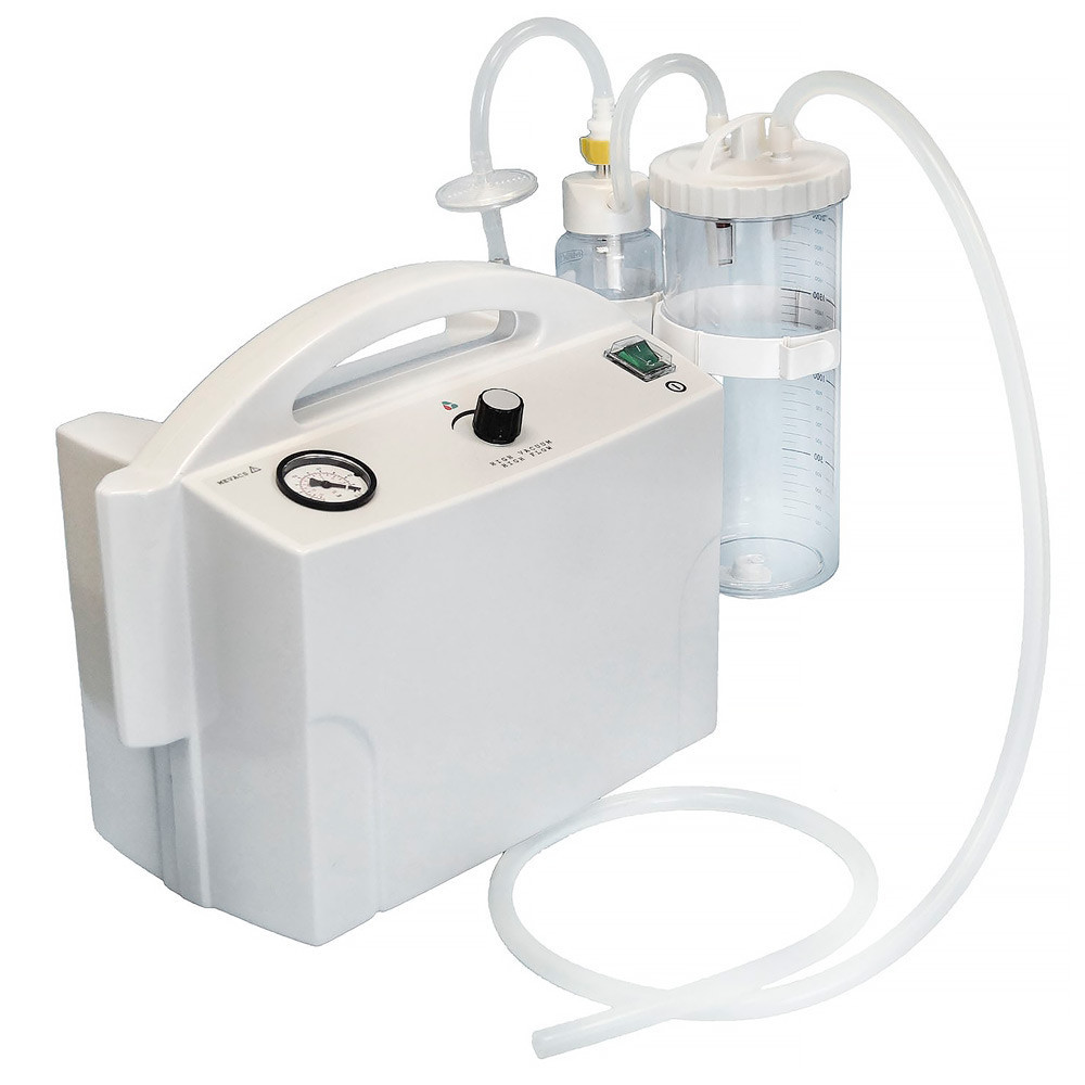 Відсмоктувач медичний MEVACS M38, MOD-1 Дніпро - фото 1