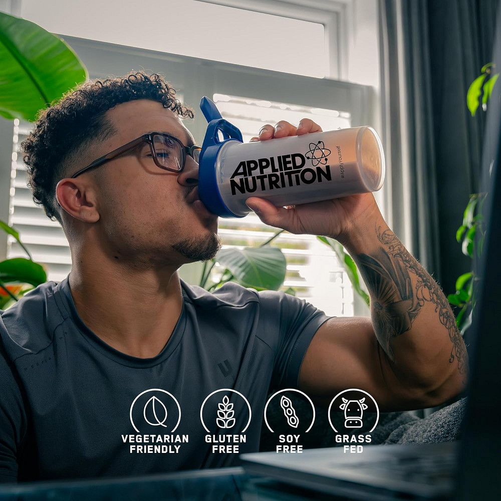 Протеин Applied Nutrition Critical Whey Protein 825 г, Caramel Latte Луцк - изображение 3