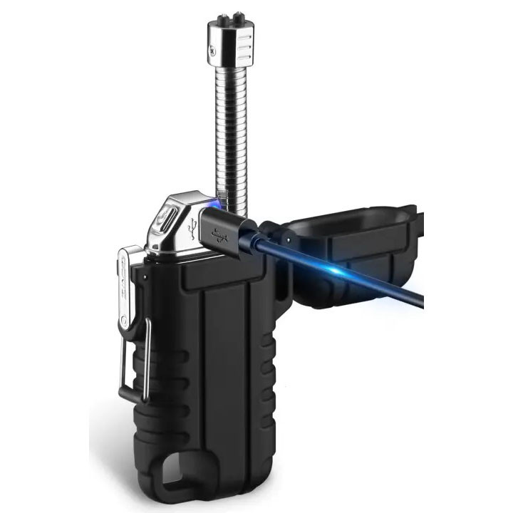 Запальничка подарунок на день народження, Подарунок запальничка хлопцю Вічна електронна TV-33 Львів - фото 4