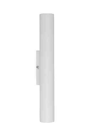 Бра цилиндр 2-Е14 MR Elegant 2460 WH Киев