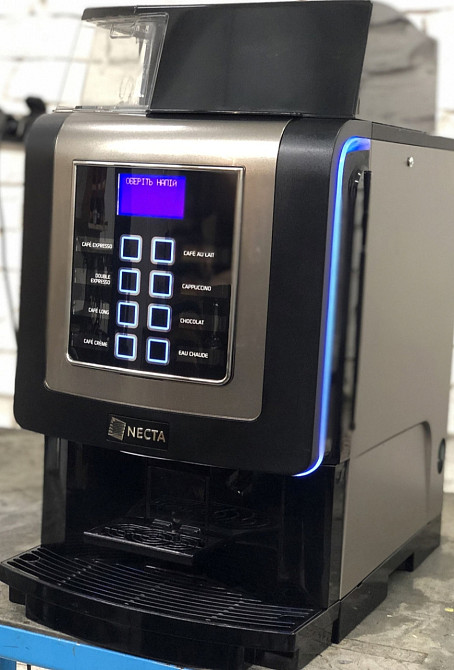 Кавоварка Necta Koro Prime. Київ - фото 7
