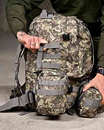 Рюкзак тактичний bresh 55Л nato ПП8054 Київ