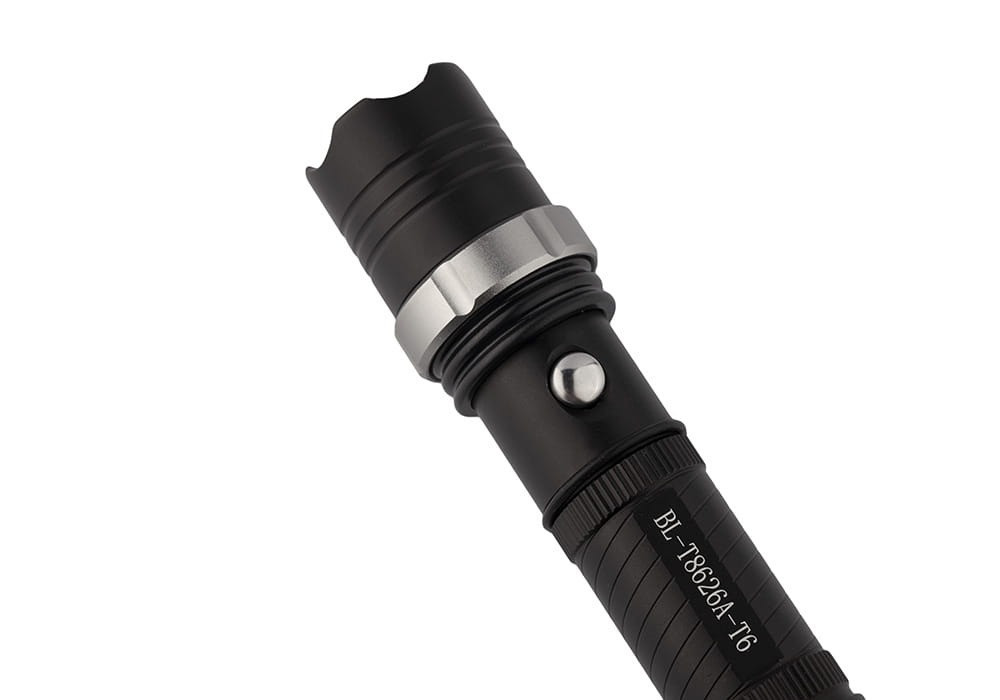 Ліхтар X-BALOG BL-T8626A-T6 алюмінієвий (діапазон до 600 м) L-073 Киев - изображение 2