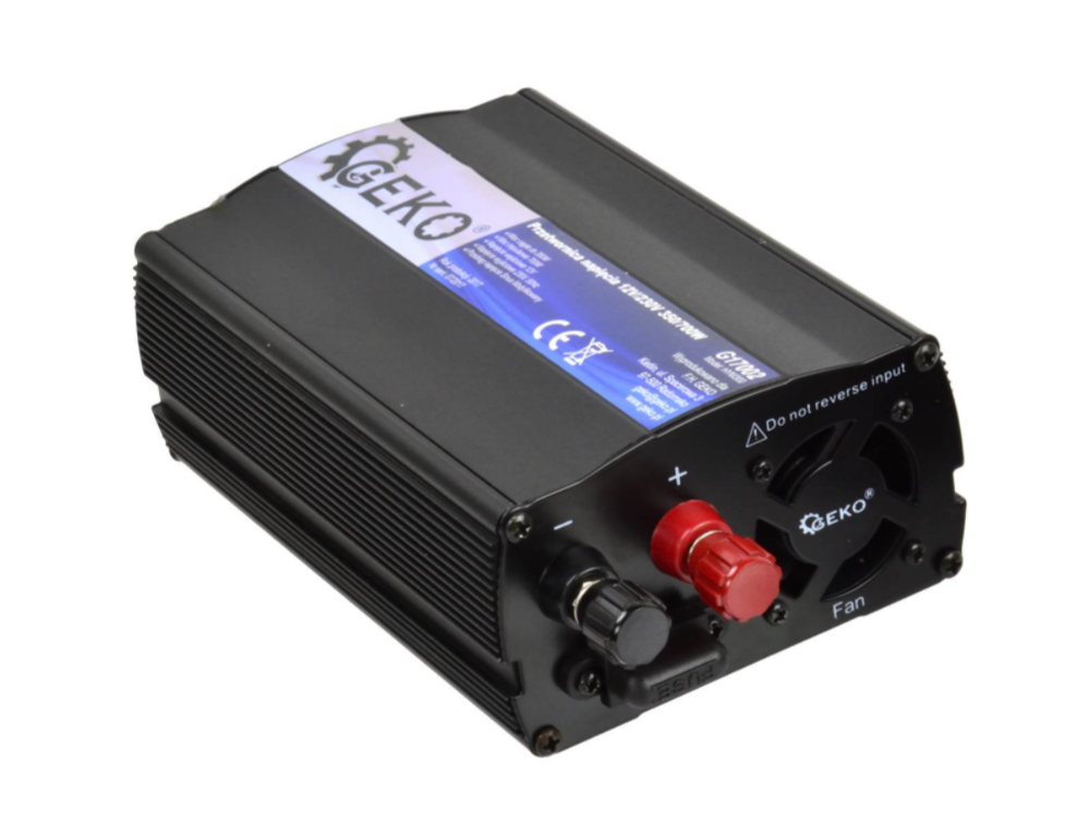 Перетворювач напруги 12 В/230 В 350/700 Вт GEKO G17002 Чернігів - фото 2