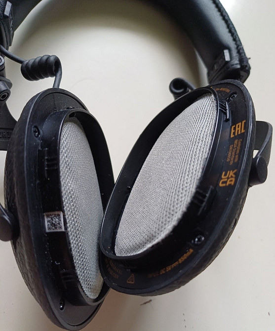 Навушники Marshall Monitor 2 (оригінал) Харків - фото 1