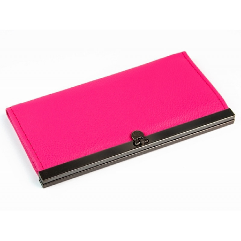 Кошелек женский розовый Киев - изображение 1