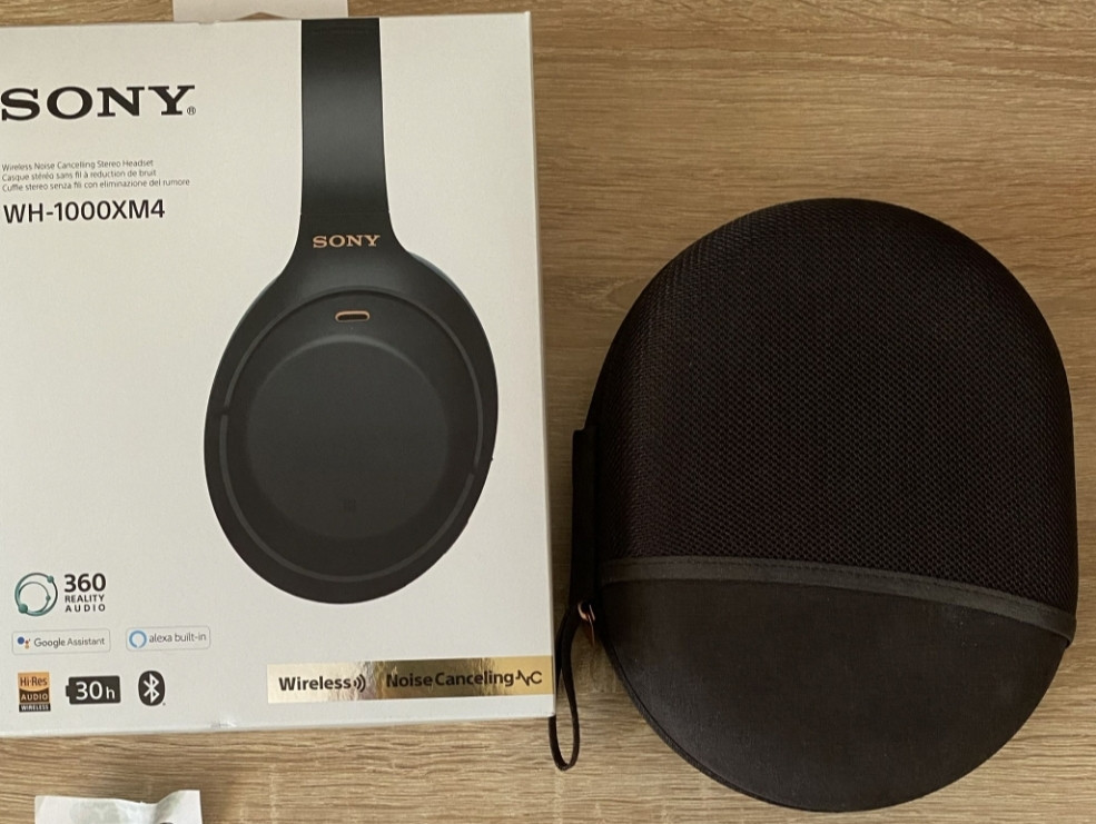 Наушники: SONY WH-1000XM4 Харьков - изображение 5