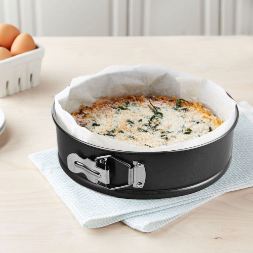 Набір роз'ємних форм для випікання 3шт (24/26/28см) MR-1105 Maestro Житомир - фото 4