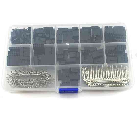 Набір із 220 DuPont-роз'ємів і 400 контактів Винница