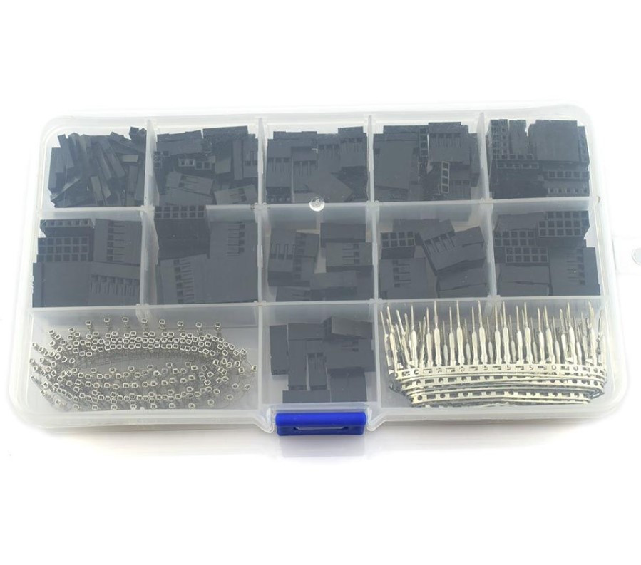 Набір із 220 DuPont-роз'ємів і 400 контактів Винница - изображение 2