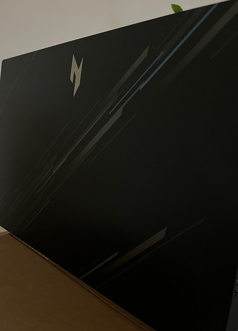 Ноутбук Acer Nitro V 15 ANV15-41 - Ryzen 7 7735HS | 15,6'' | 16GB | 1TB | No OS | RTx 4060 Київ - фото 1