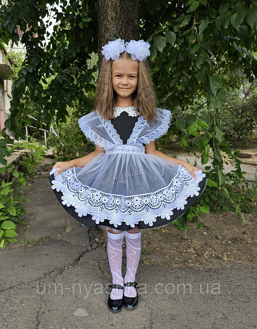 Комплект першокласниці р.104-152 Кривой Рог - изображение 1