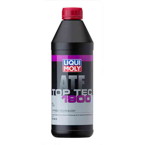 Трансмиссионное масло Liqui Moly Top Tec 1900 ATF 1л Львов