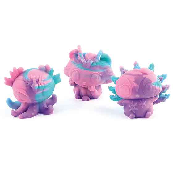 Іграшка-сюрприз – Сквіш-мочі: космічний улюбленець Дніпро