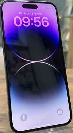 Айфон Apple iPhone 14 Pro Max 128Gb. Purple. Київ