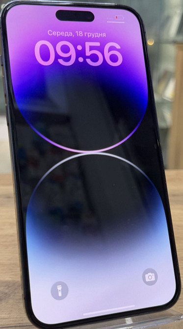 Айфон Apple iPhone 14 Pro Max 128Gb. Purple. Київ - фото 1