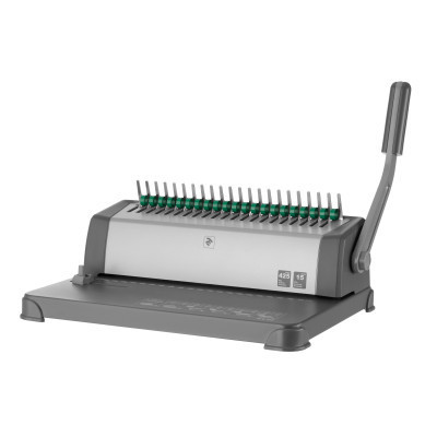 Пружина для переплета 2E пл. 14мм (100 шт.) зеленые (2E-PL14-100GR) Винница - изображение 2