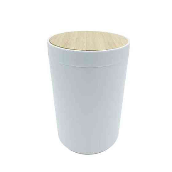 Набор аксессуаров Bathlux для ванной люкс качества, 6 предметов Белый Каменец-Подольский