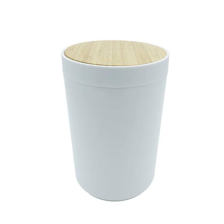 Набор аксессуаров Bathlux для ванной люкс качества, 6 предметов Белый Каменец-Подольский - изображение 5