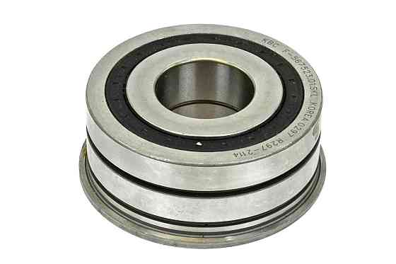 Підшипник вторинного валу КПП 5-ступка "DYMOS" УАЗ Патріот, Хантер радіально-упорний Мукачево