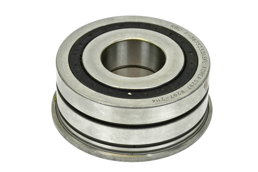 Підшипник вторинного валу КПП 5-ступка "DYMOS" УАЗ Патріот, Хантер радіально-упорний Мукачево - фото 1